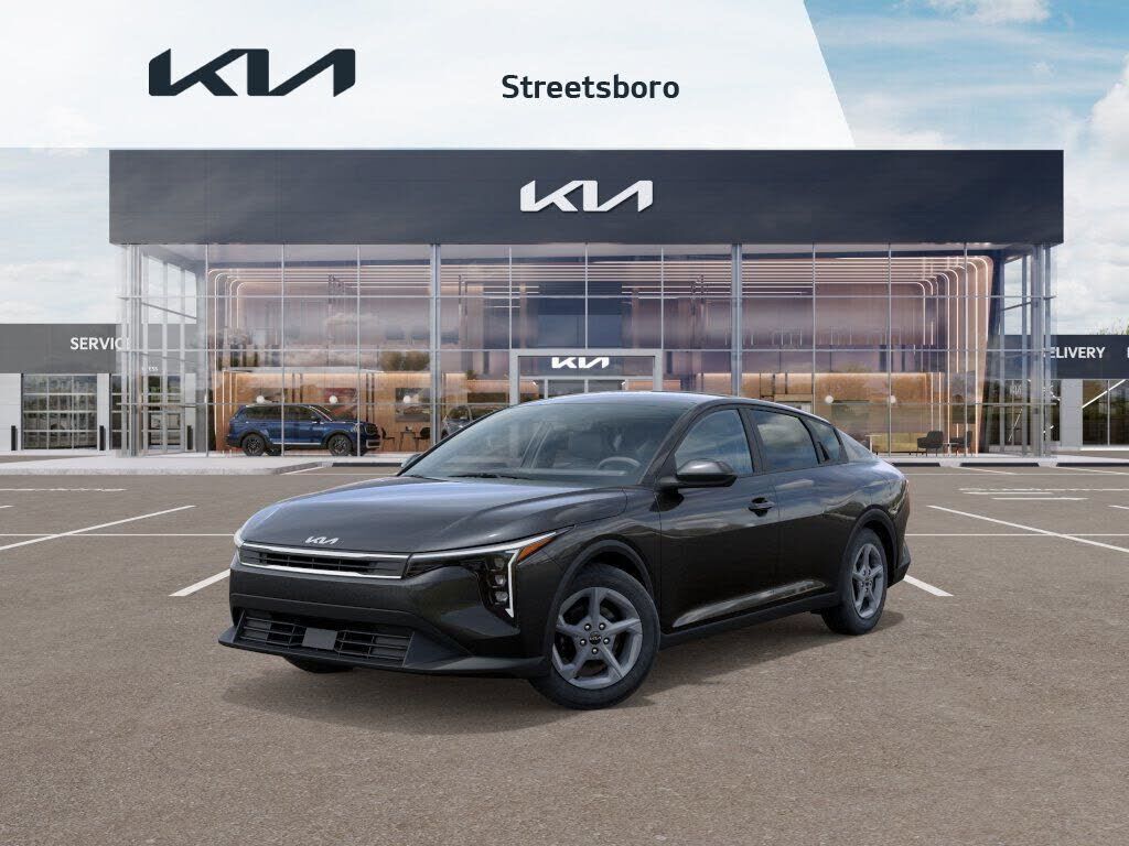 2025 KIA K4