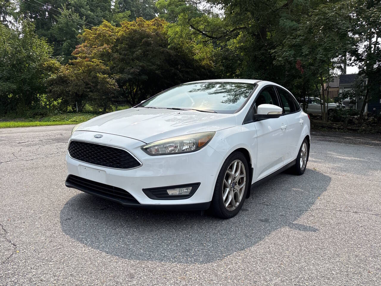 2015 FORD Focus