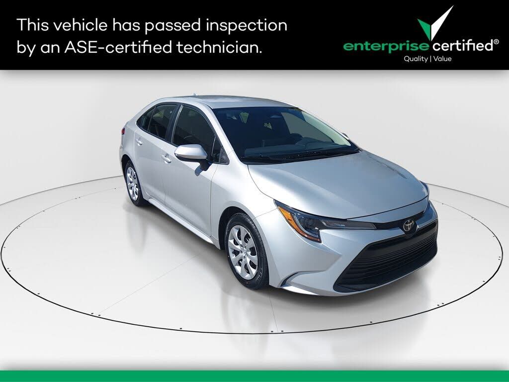 2024 TOYOTA Corolla