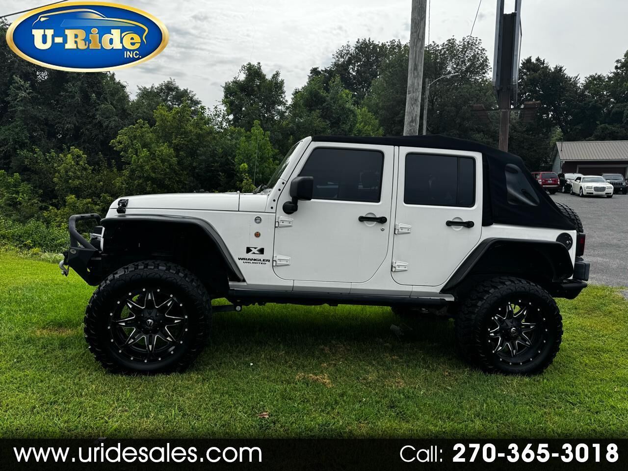 2007 JEEP Wrangler