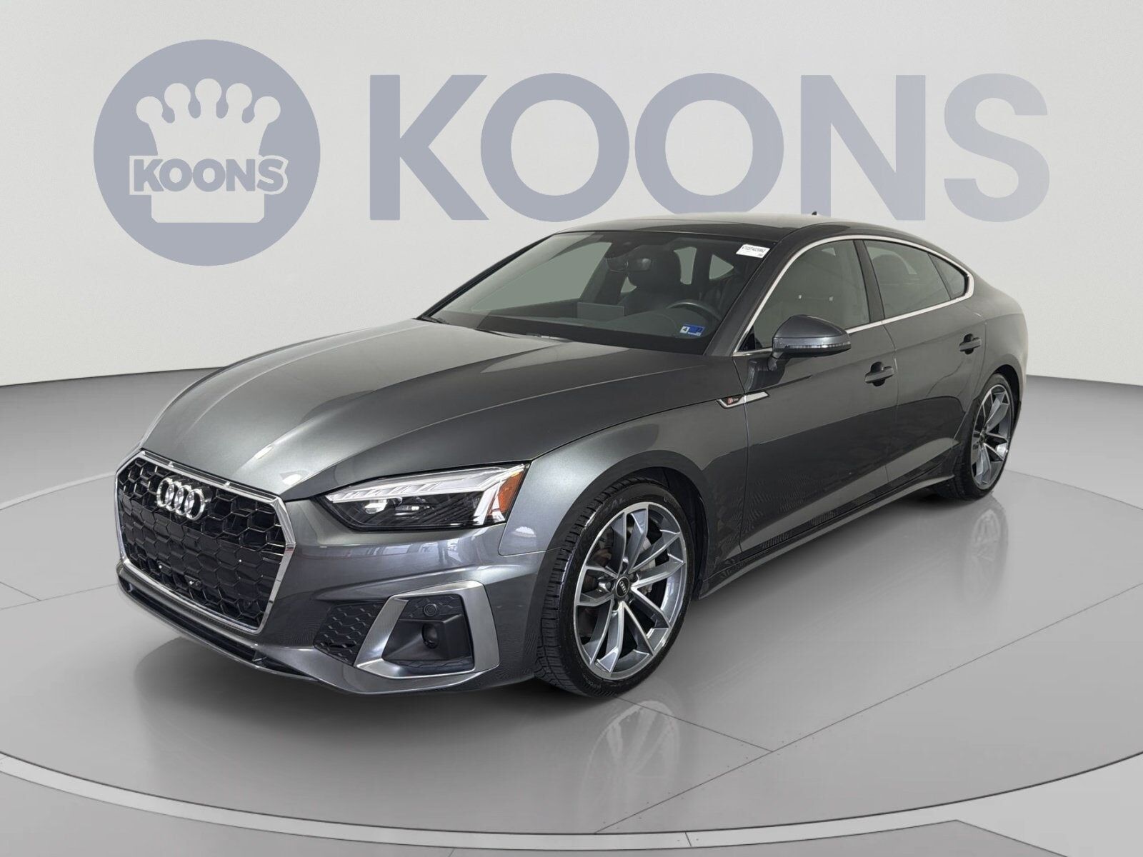 2023 AUDI A5