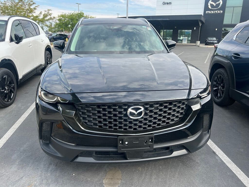 2025 MAZDA CX-50