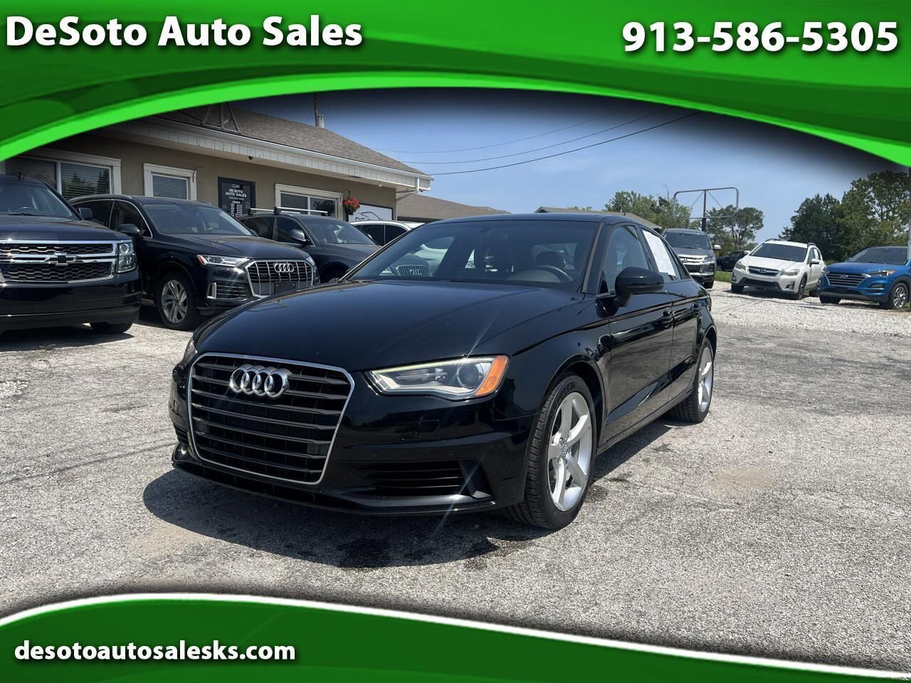2016 AUDI A3