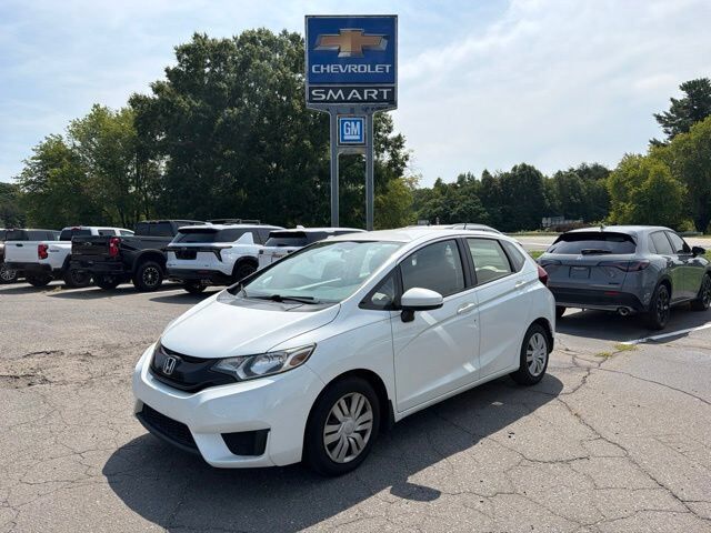 2017 HONDA Fit