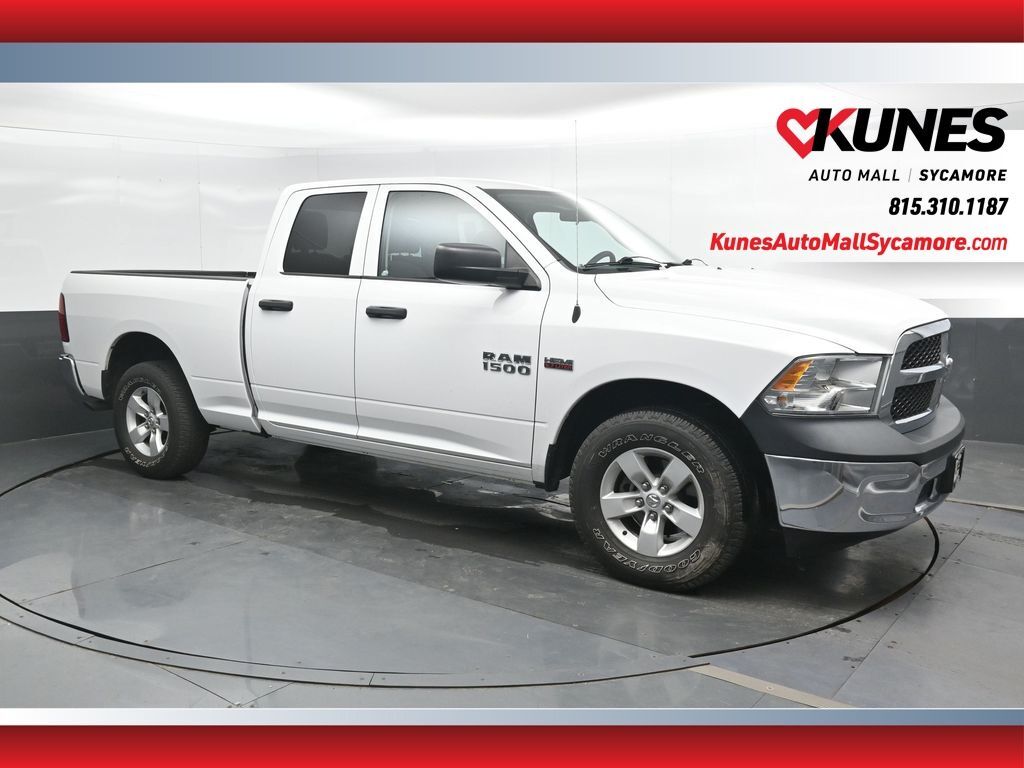2014 RAM 1500