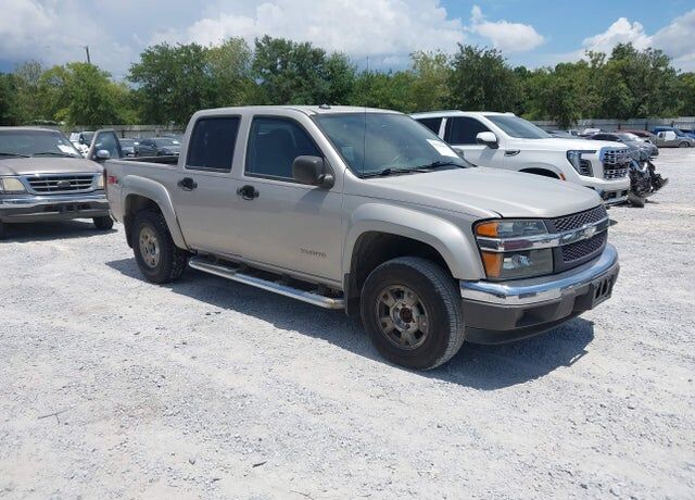 2005 CHEVROLET Colorado