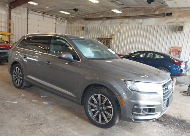 2017 AUDI Q7