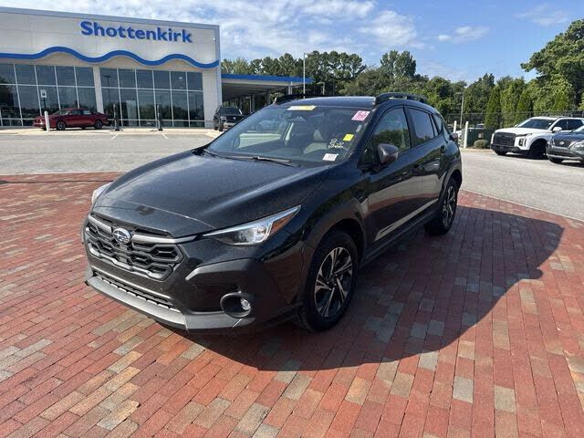 2024 SUBARU Crosstrek