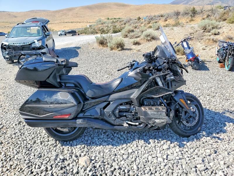 2023 HONDA GOLDWING