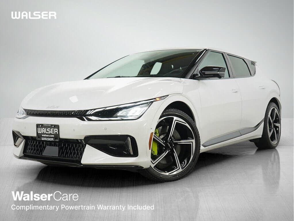 2023 KIA EV6