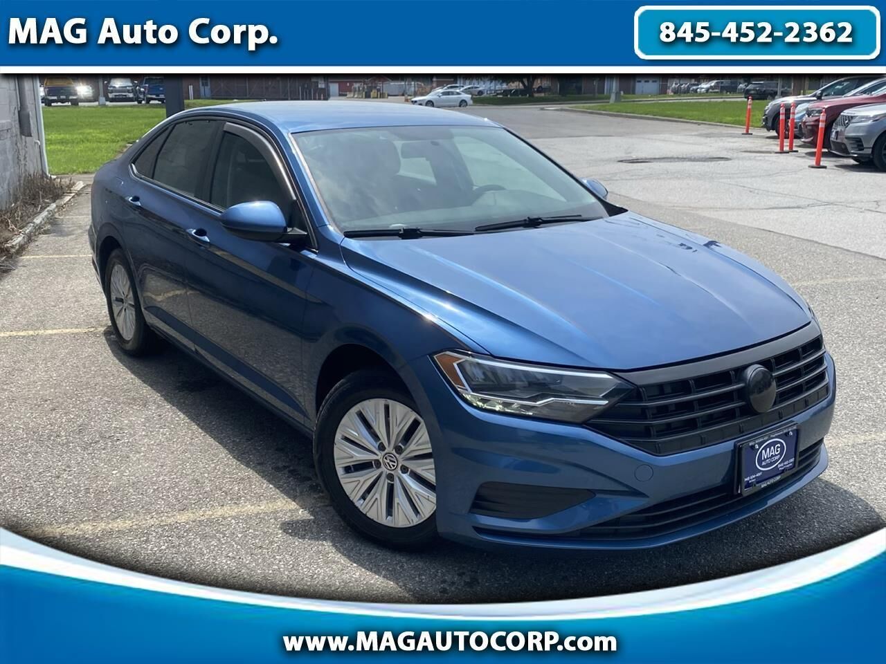 2019 VOLKSWAGEN Jetta