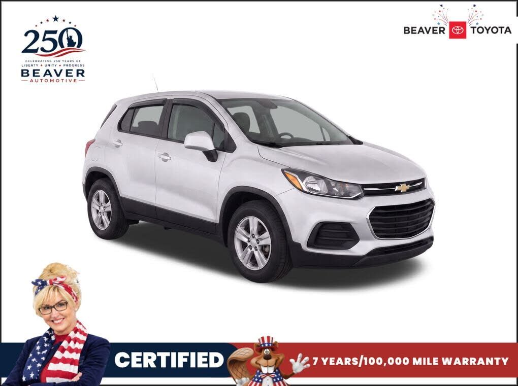 2022 CHEVROLET Trax