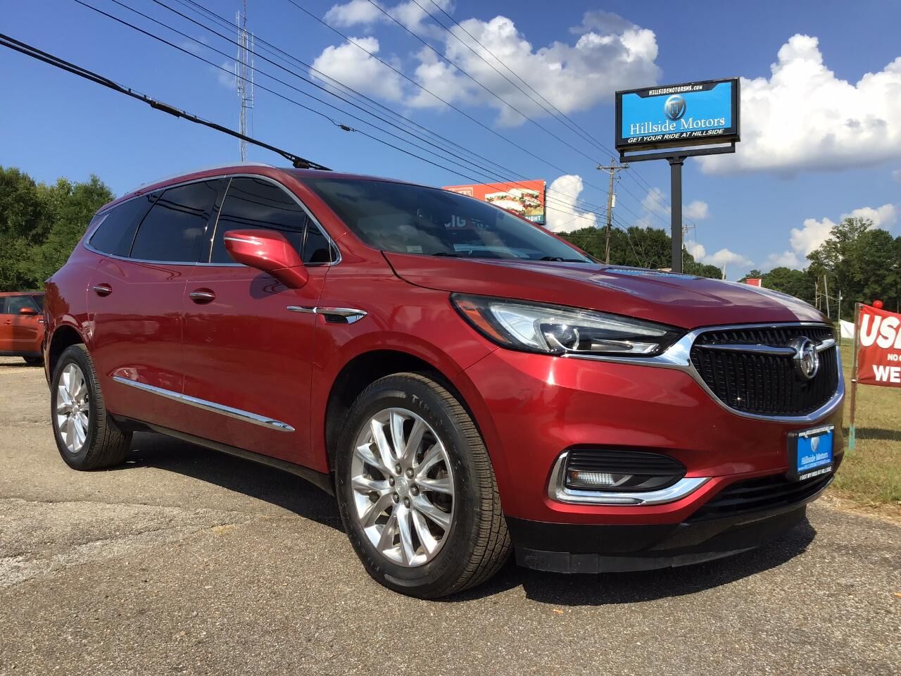 2019 BUICK Enclave