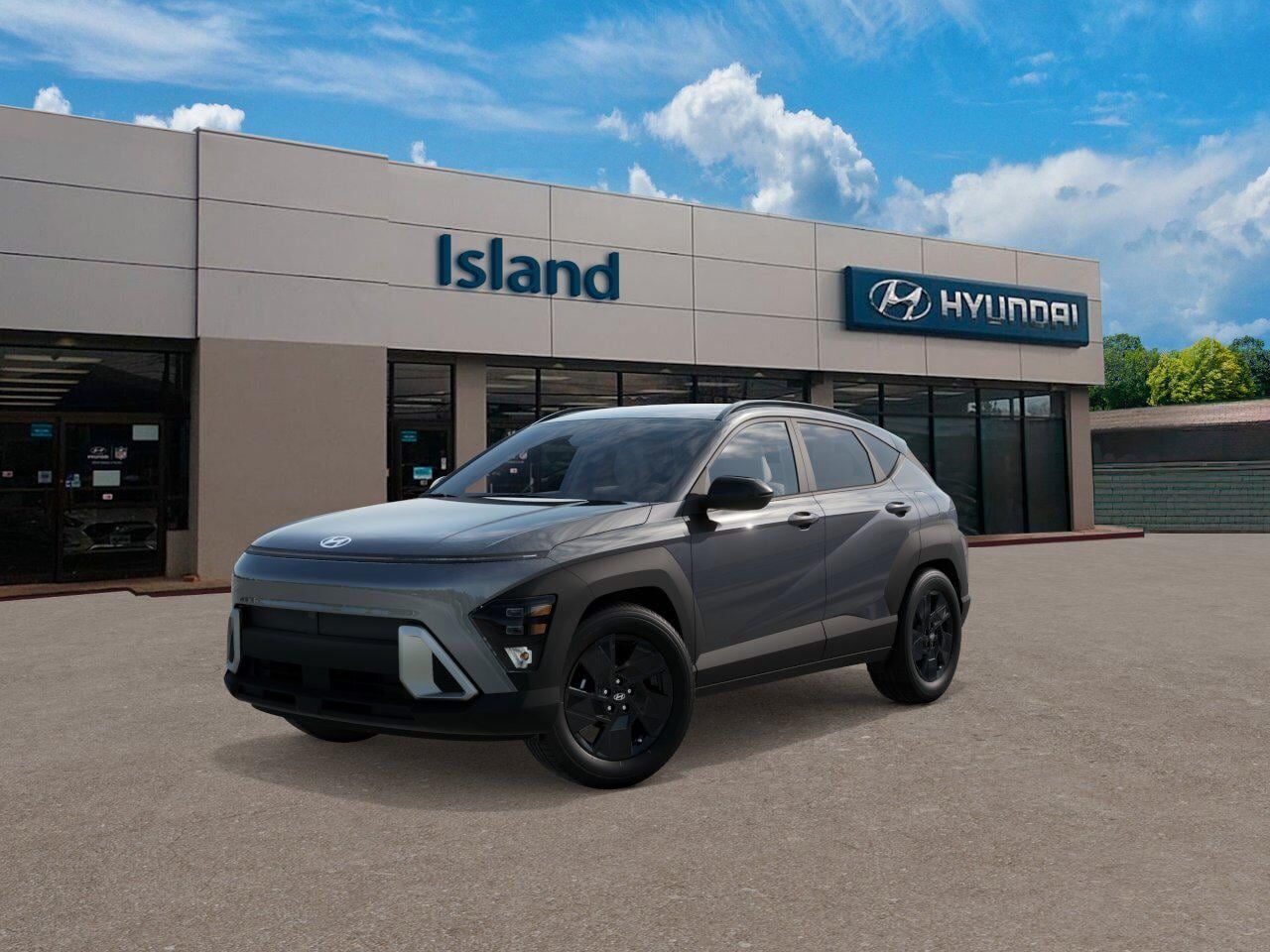 2027 HYUNDAI Kona