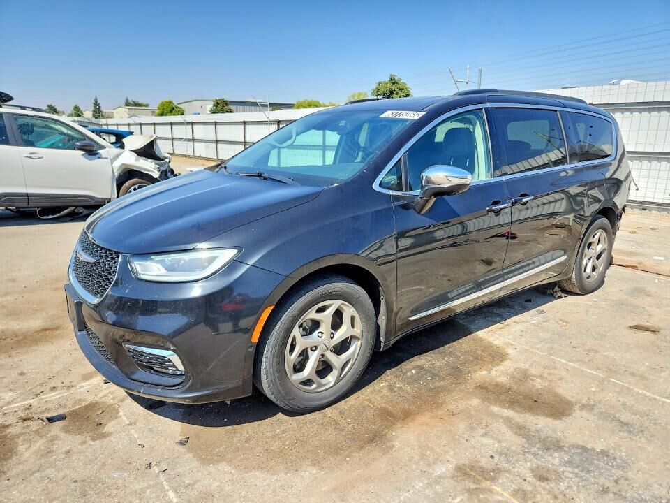 2022 CHRYSLER Pacifica
