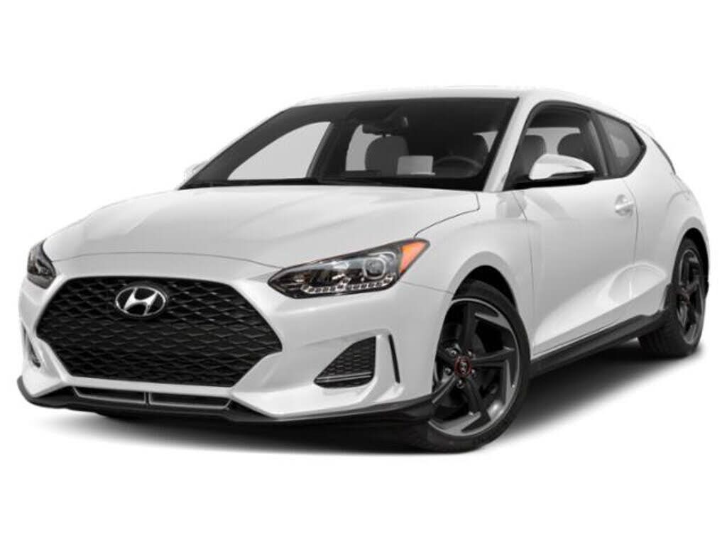 2020 HYUNDAI Veloster