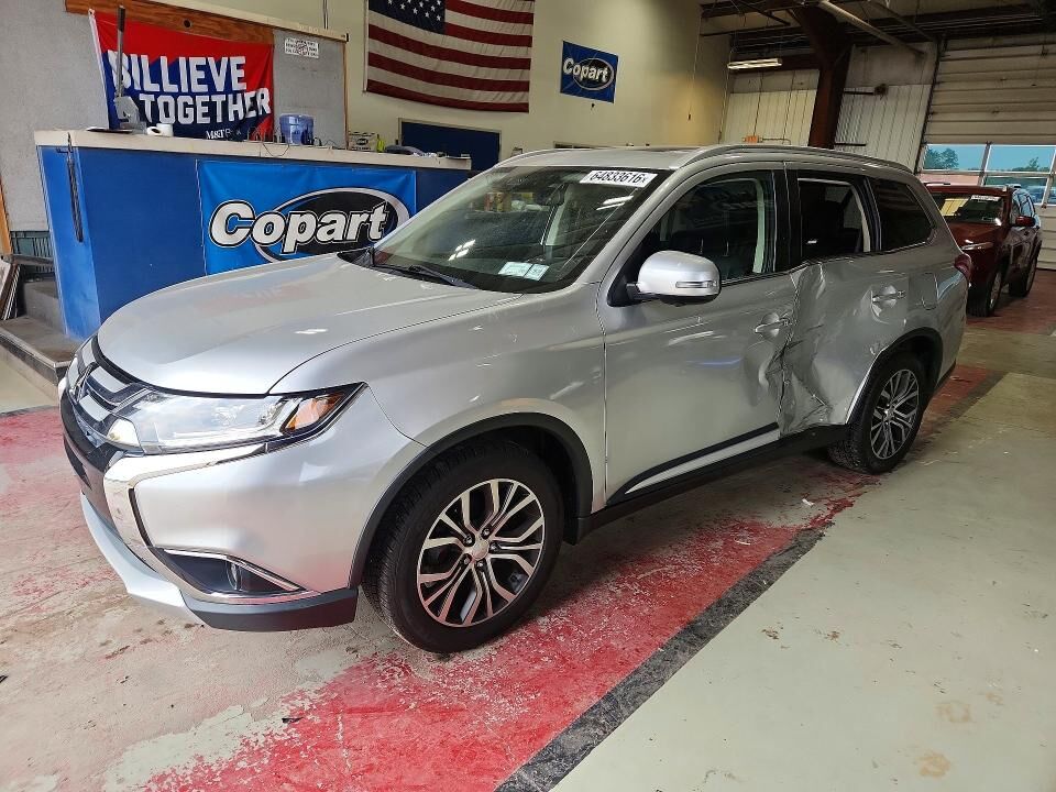 2018 MITSUBISHI Outlander