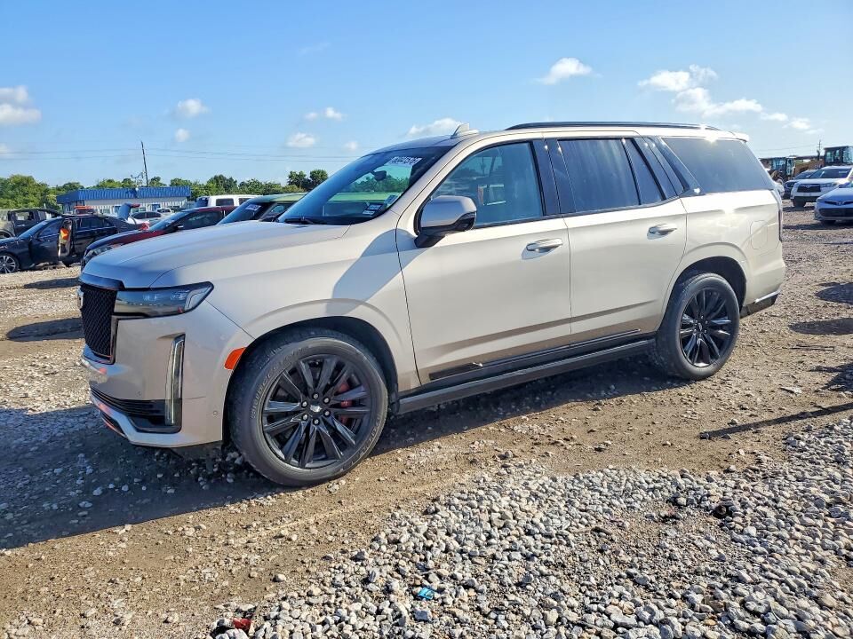 2022 CADILLAC Escalade