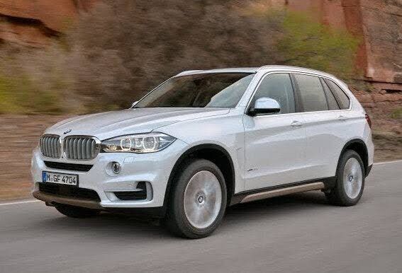 2014 BMW X5