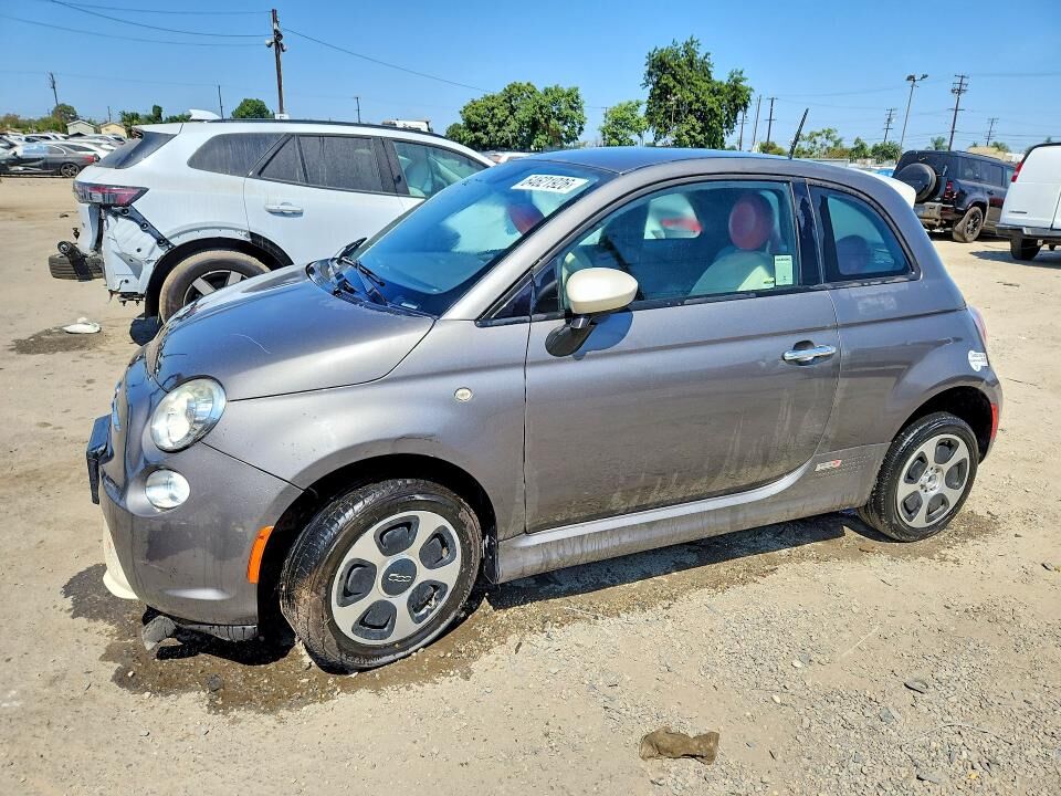 2013 FIAT 500