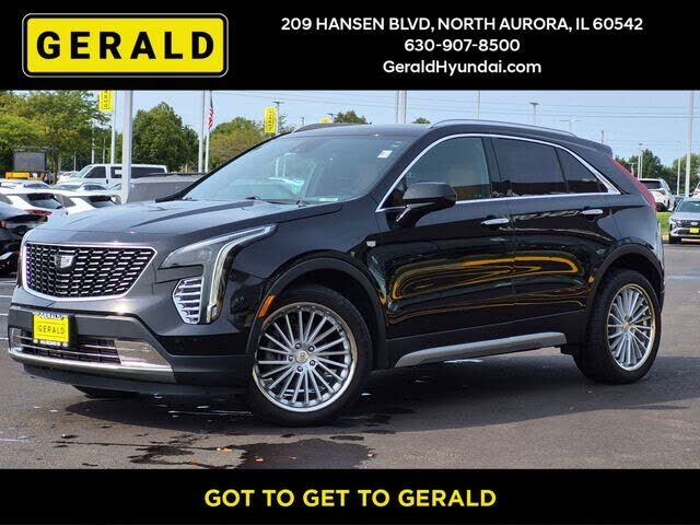2019 CADILLAC XT4