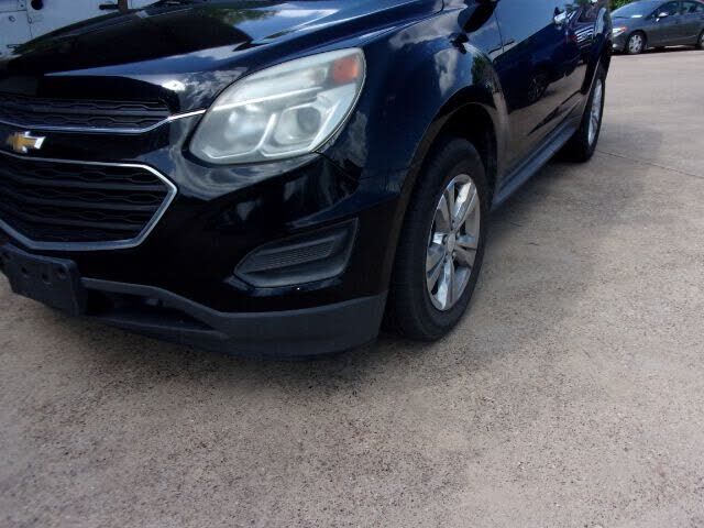 2016 CHEVROLET Equinox