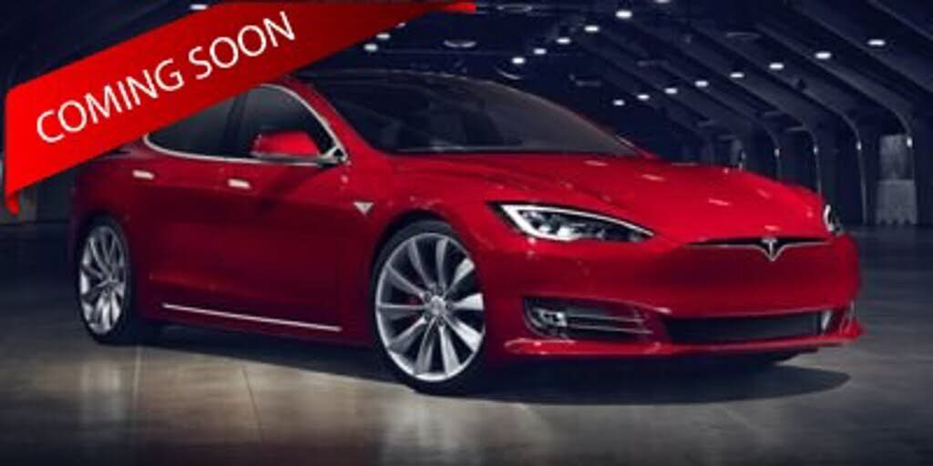 2017 TESLA Model S