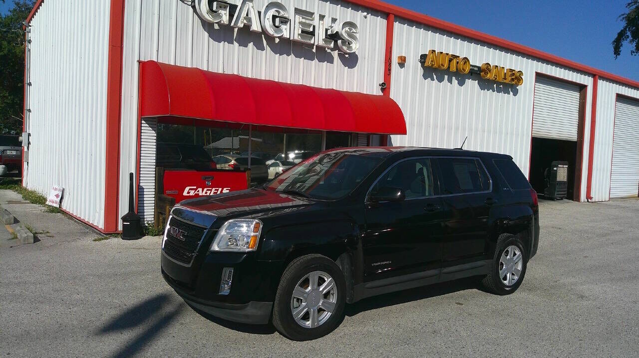 2015 GMC Terrain