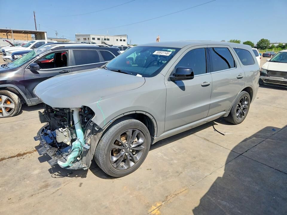 2022 DODGE Durango