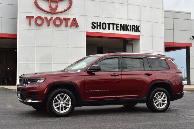 2021 JEEP Grand Cherokee