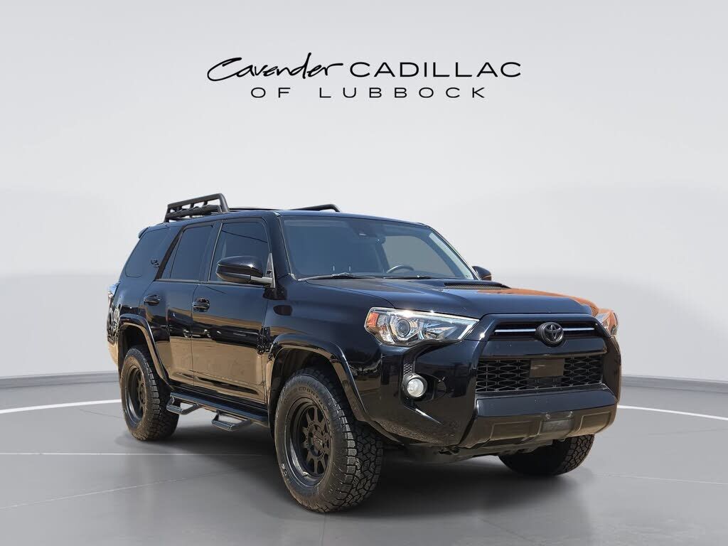 2020 TOYOTA 4-Runner