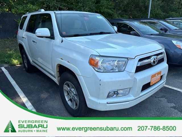 2010 TOYOTA 4-Runner