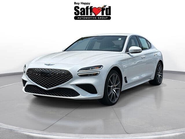 2025 GENESIS G70