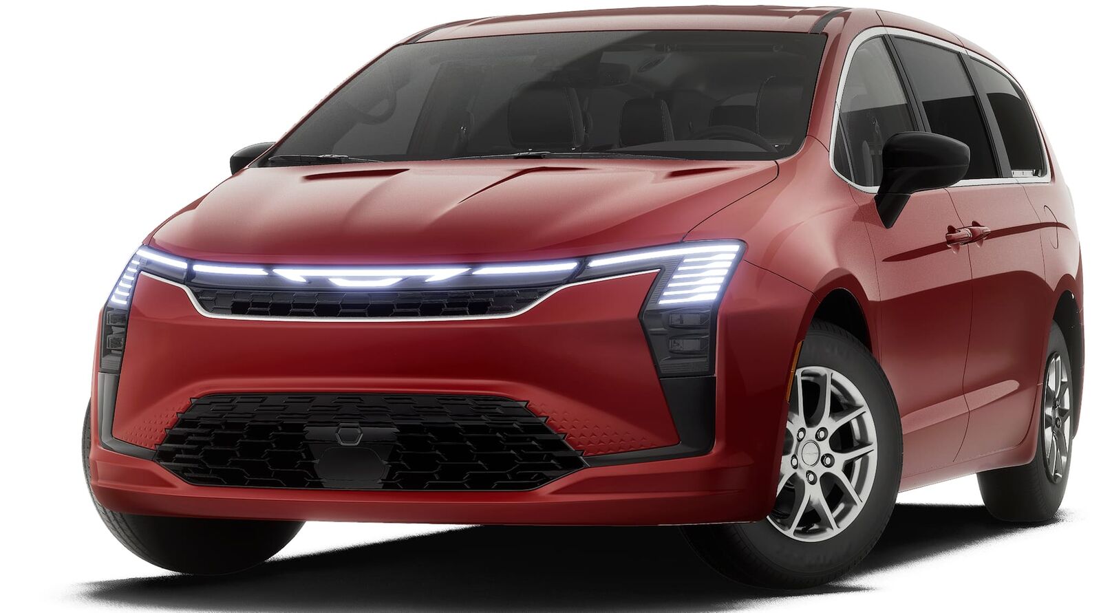 2027 CHRYSLER Pacifica