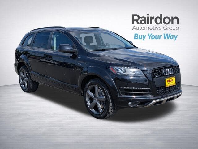 2015 AUDI Q7