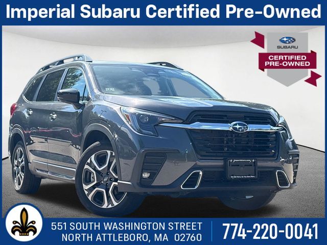 2026 SUBARU Ascent