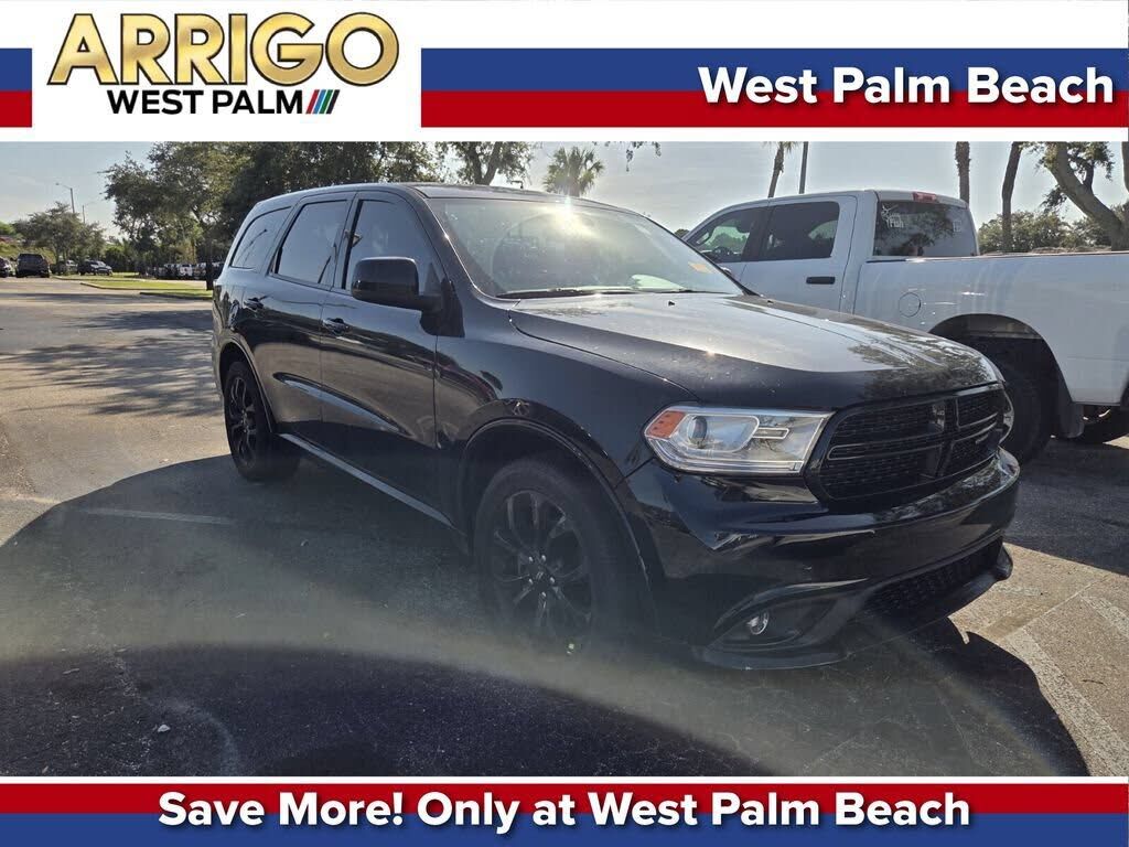 2020 DODGE Durango
