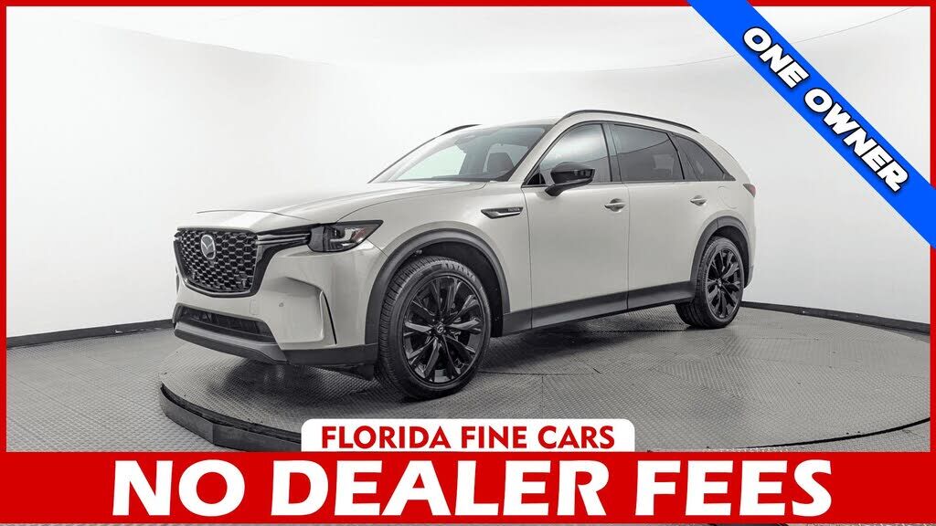 2025 MAZDA CX-90
