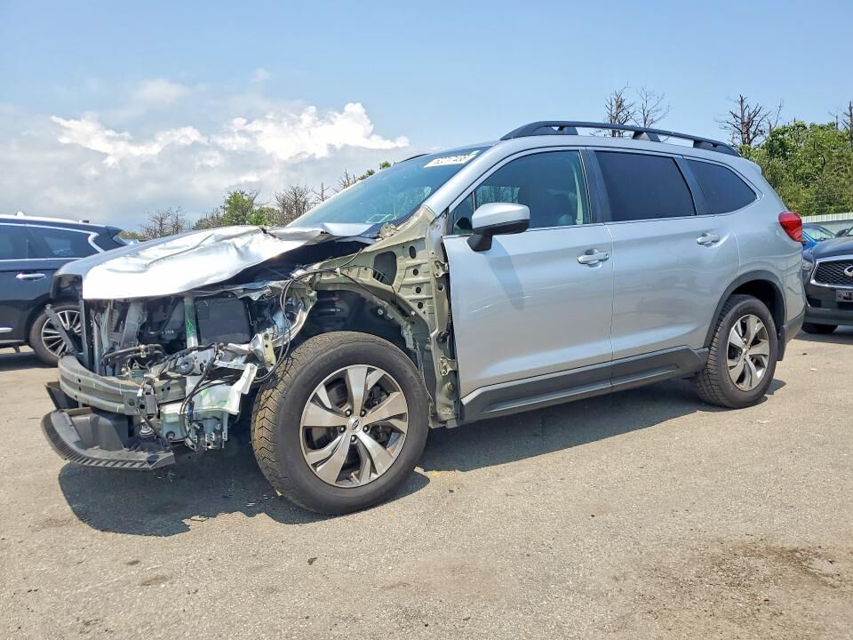 2021 SUBARU Ascent