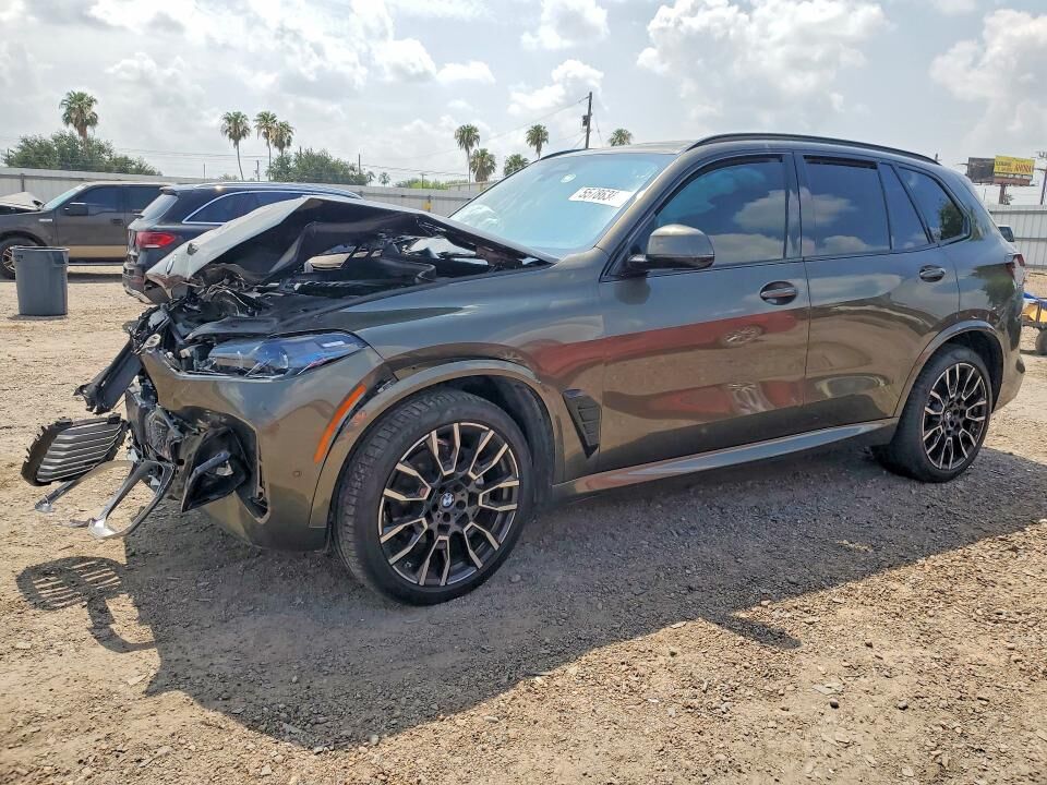 2025 BMW X5