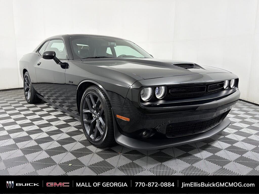 2023 DODGE Challenger