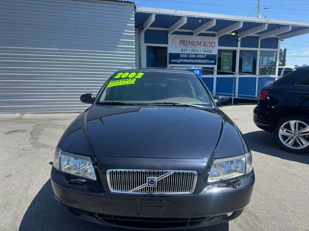 2003 VOLVO S80