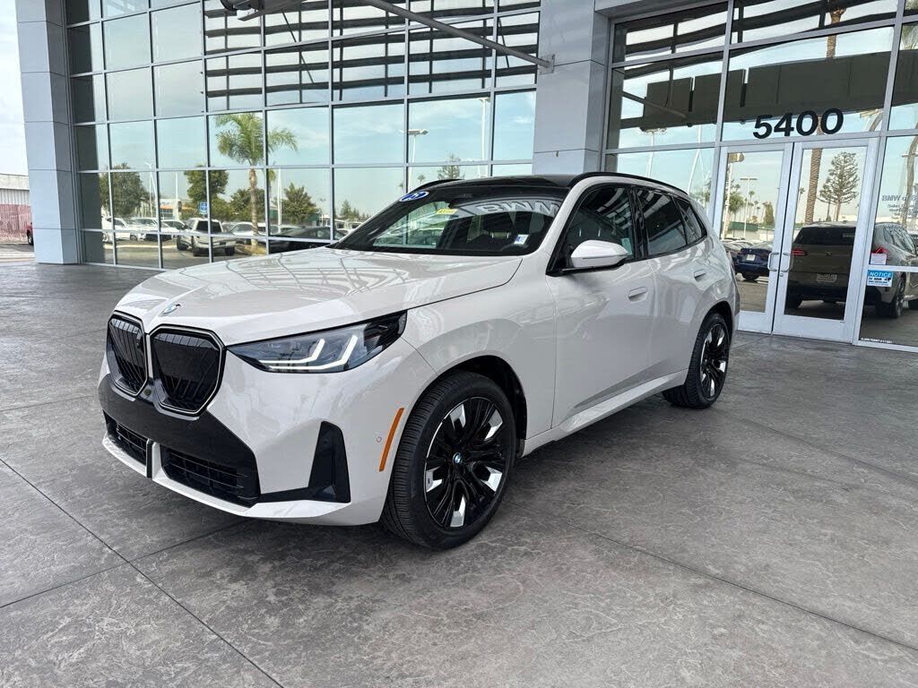 2025 BMW X3