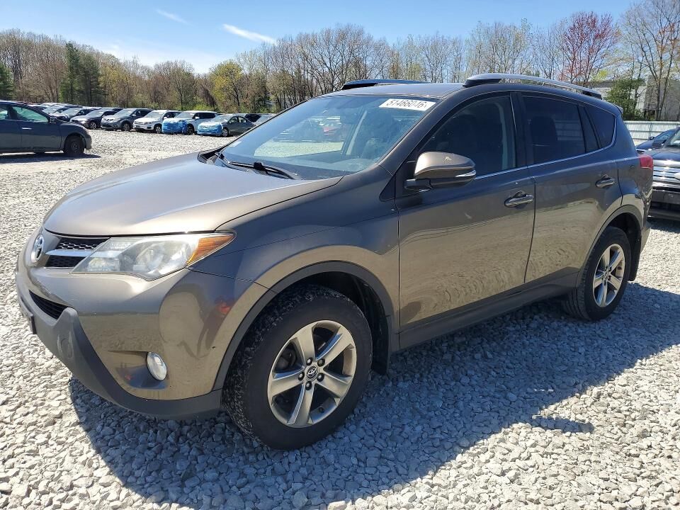 2015 TOYOTA RAV4