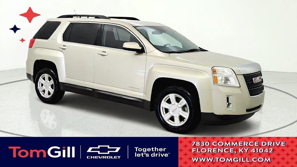 2014 GMC Terrain