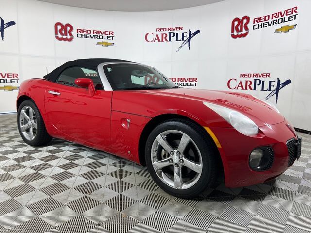 2007 PONTIAC Solstice