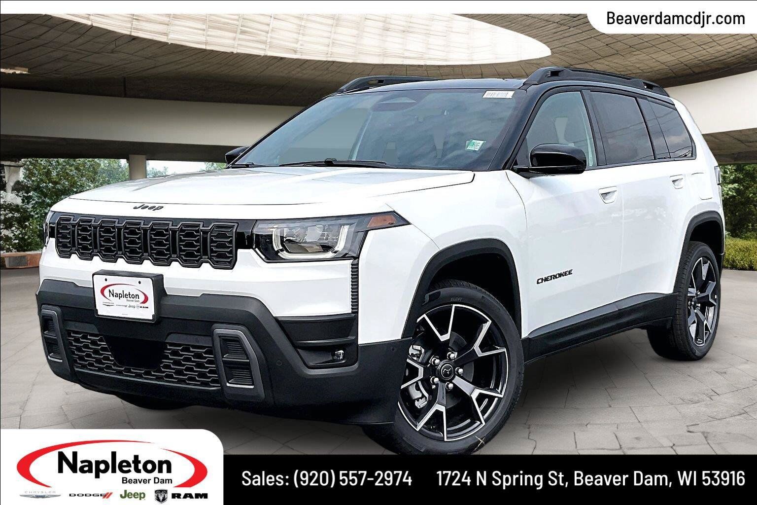 2026 JEEP Cherokee