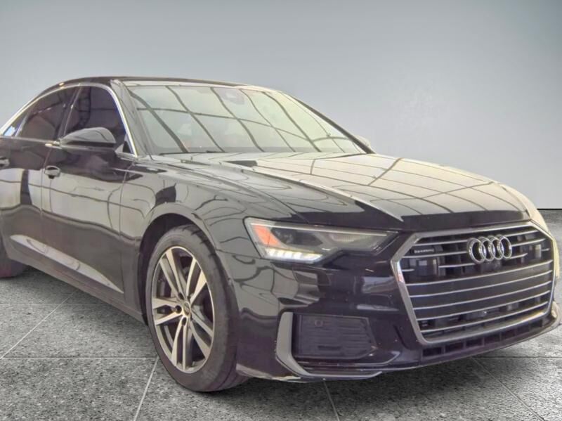 2023 AUDI A6