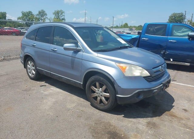 2007 HONDA CR-V
