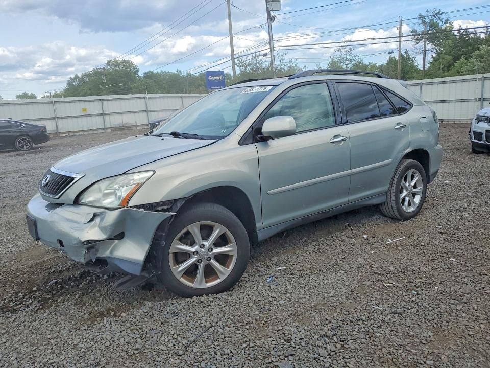 2008 LEXUS RX